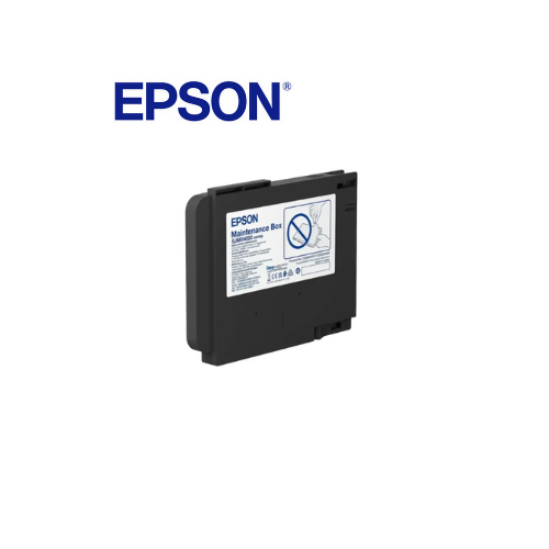 Tanque Mant. Epson C33s021601 C4000