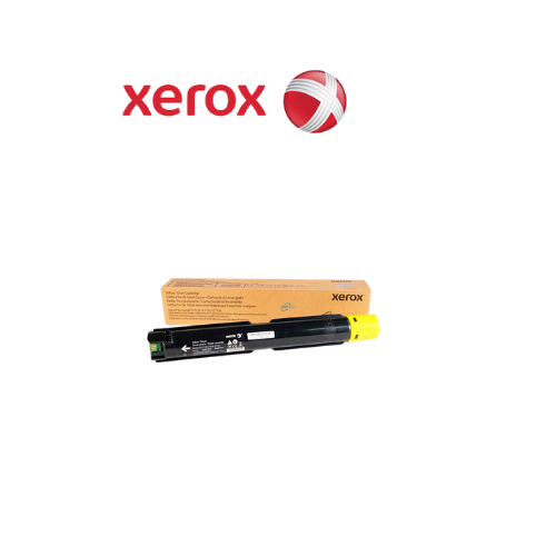 Toner Xerox 006r01831 Amarillo Versalink C7120 / C7125 / C7130 18.5k Pag.