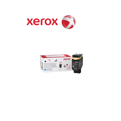 Toner Xerox 006r04824 Cyan 1 800 Páginas C325v