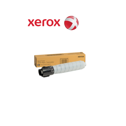 Toner Xerox 006r04846 Black para B8270 52k