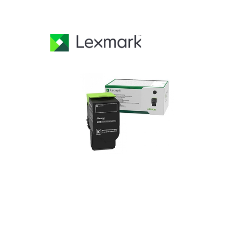 Toner Lexmark 78c4uk0 Negro (cs521dn, Cs622, Cx522) 10,5kpg