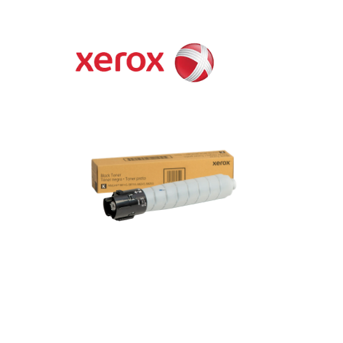 Toner Xerox 006r04845 Black para B8245/55 52k