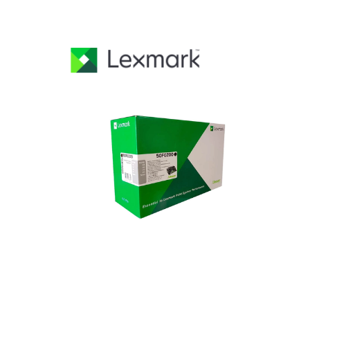 Toner Lexmark 50f0z00 (ms310dn, Ms312dn) 60kpg