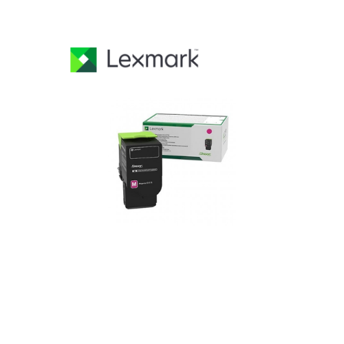 Toner Lexmark 78c4um0 Magenta (cs521dn, Cs622, Cx625) 7kpg
