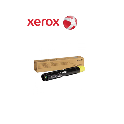Toner Xerox 106r03746 Yellow Versalink C7020 / C7025 / C7030 16.5k