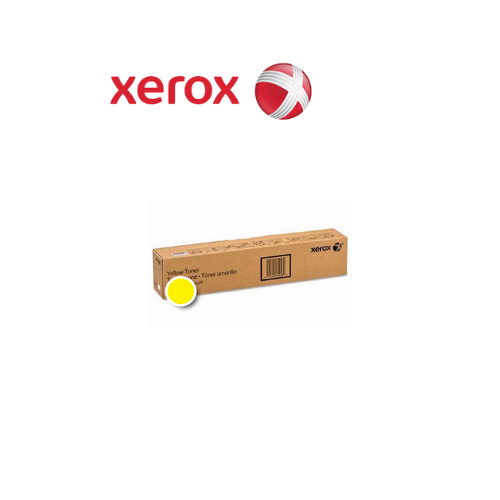 Toner Xerox 006r01704 Yellow para Altalink C80xx