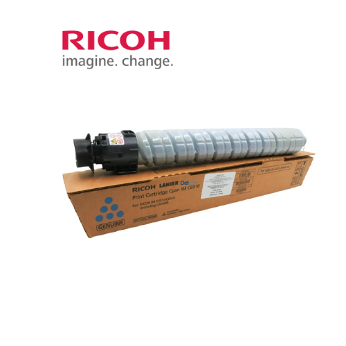 Toner Ricoh (842545) Cyan C6010 28kpg