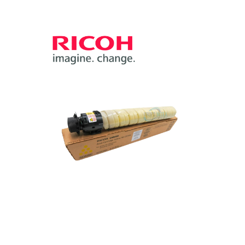 Toner Yellow Ricoh Im C2510h (842592 ) 18,000 Paginas