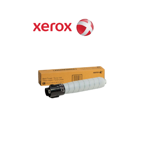 Toner Xerox 006r01772 Black para B8145 B8155