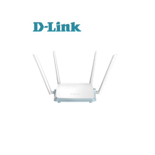 D-LINK Router Smart Wi-Fi 5 Ac1200 Eagle Pro Ai (r12)