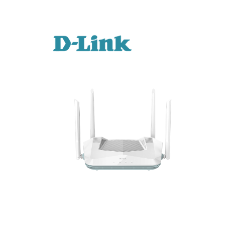 D-LINK Router Smart Wi-Fi 6 Ax3200 (r32)