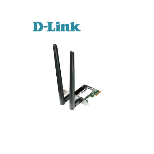 D-LINK Dwa-582 Ac1200 Dual Band PCI Express Ad