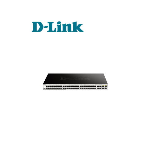 D-LINK Dgs-1210-52/a Switch 52-Port