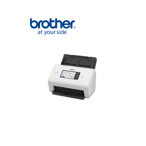 Escaner Brother Ads4900w 120ppm Adf