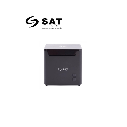 Impresora Termica Sat Q23tue Ancho de Hasta 80 Mm