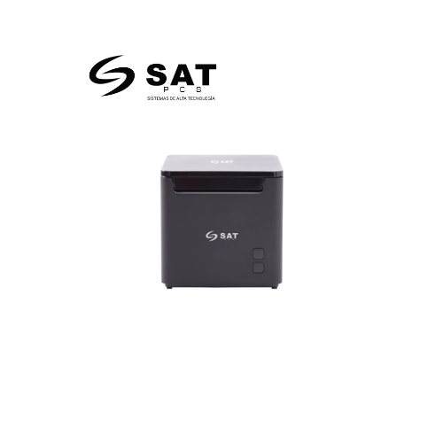 Impresora Termica Sat Q23t Ubw Ancho de Hasta 80 Mm Usb/bt/wifi