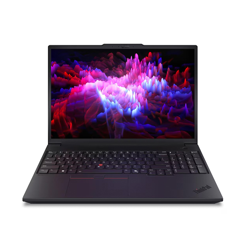 Notebook Lenovo ThinkPad P16v Gen 3 16 WUXGA IPS Core Ultra 9 285H hasta 5.4GHz 32GB DDR5