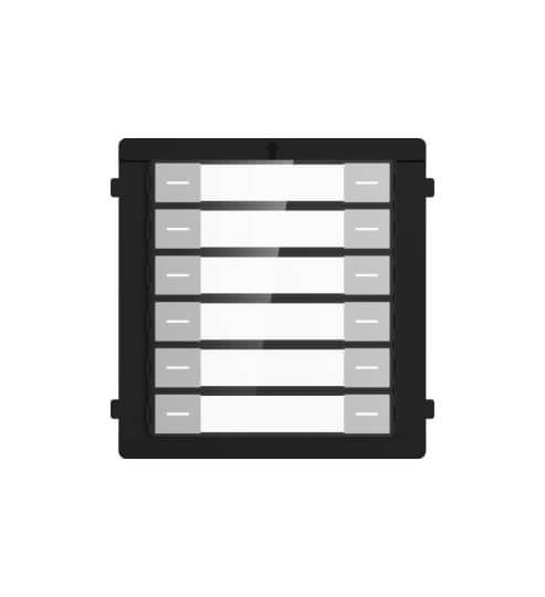 Modulo para Videoportero 12 Departamentos