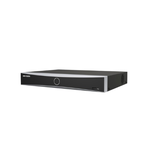 Nvr 8ch 4K Acusense 1 Sata 1u con Poe de 8ch