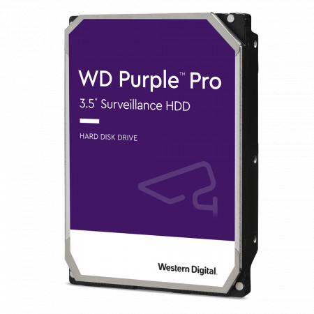 Disco Duro Purple Pro WD 10 Teras