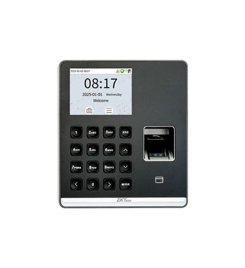 Control de Asistencia 500 Huella y Tarjeta. Wifi, 100,000 Eventos