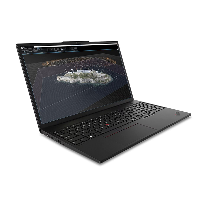 Notebook Lenovo ThinkPad P16s Gen 4 16 WUXGA IPS Core Ultra 7 255H hasta 5.1GHz 32GB DDR5