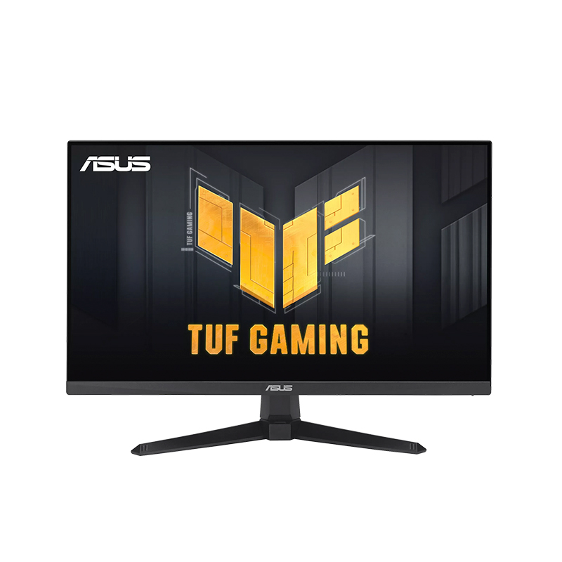 Monitor Plano ASUS TUF Gaming VG249QE5A, 23.8 FHD/IPS/HDMI/DP/Earphone-out/Parlante(2Wx2)