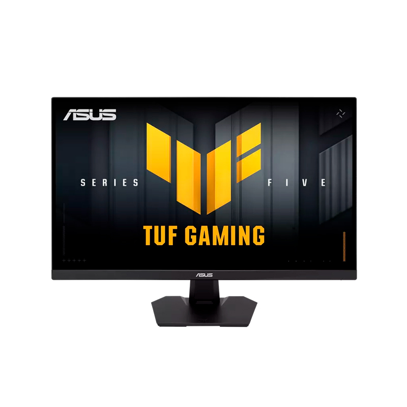 Monitor Plano ASUS TUF Gaming VG27AQ5F, 27 QHD IPS (2560x1440)/HDMIx2/DP/Earphone Jack x1