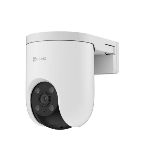 Cam Ip Pt Ext 4mp WIFI 2.4ghz Lente 4mm (2)
