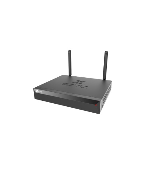 Nvr 8ch sin Disco Duro WIFI C/puerto HDMI