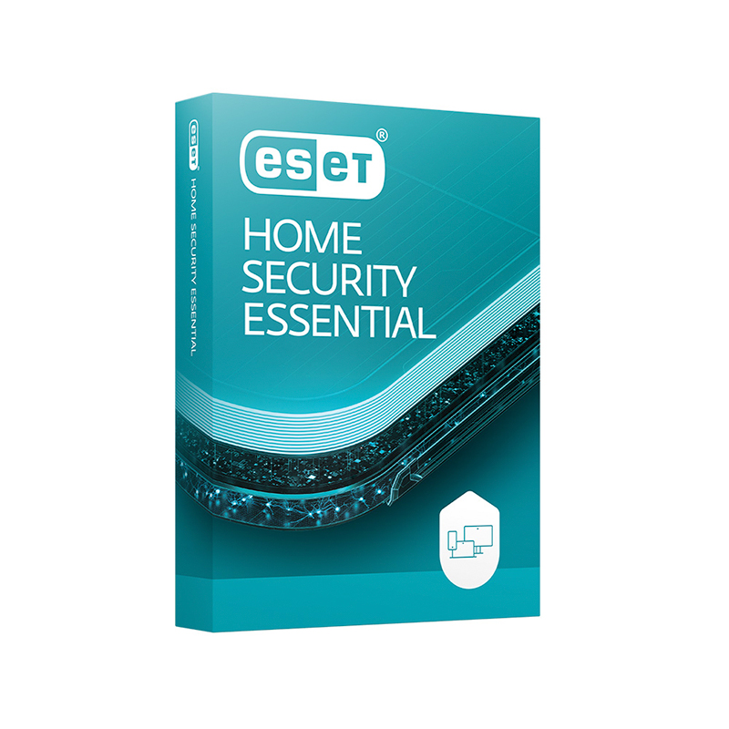 Eset Home Sec Esen 2025 3pc 1y