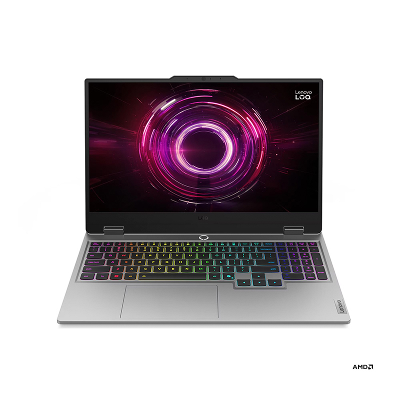 NB Lenovo LOQ 15AHP10, 15.6 FHD IPS, AMD Ryzen 7 250 3.3 / 5.1GHz, 16GB DDR5-5600