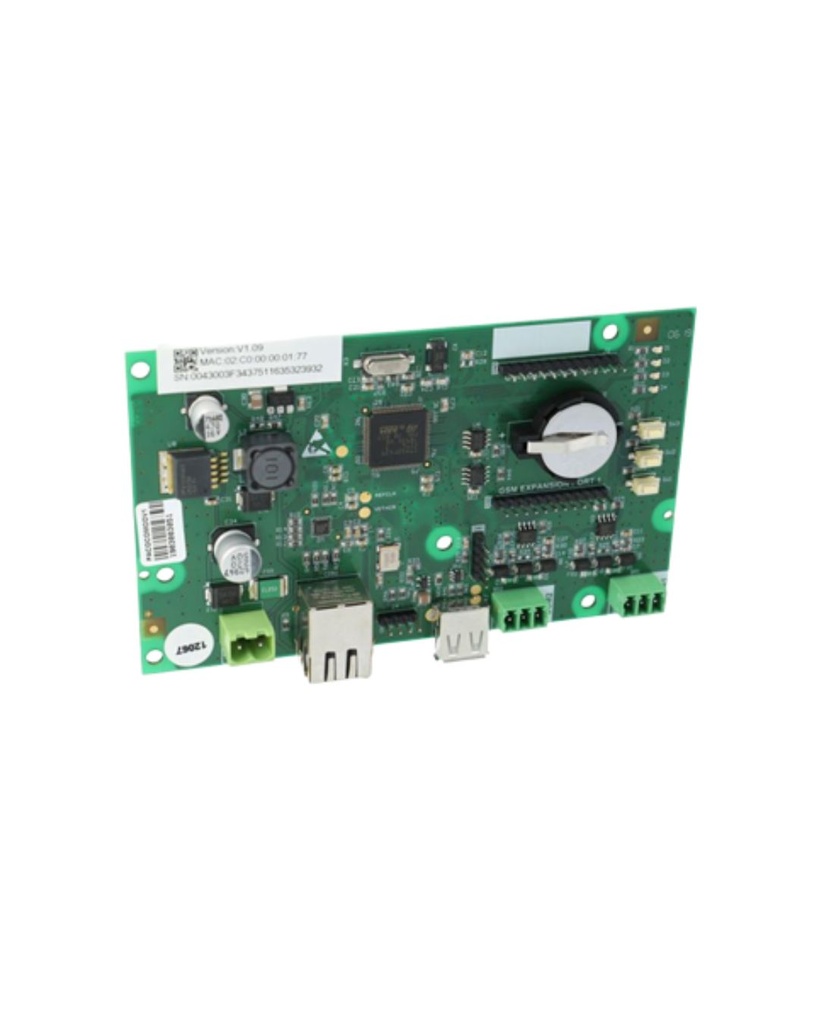Modulo de Conexion Remota