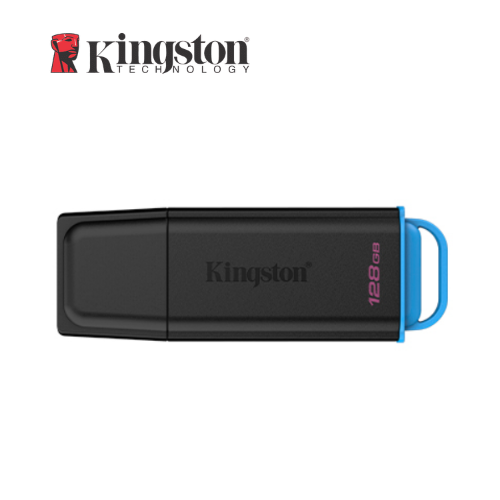 Memoria USB 128gb Dtxg2 3.2 Negro Kingston (dtxg2/128gb)
