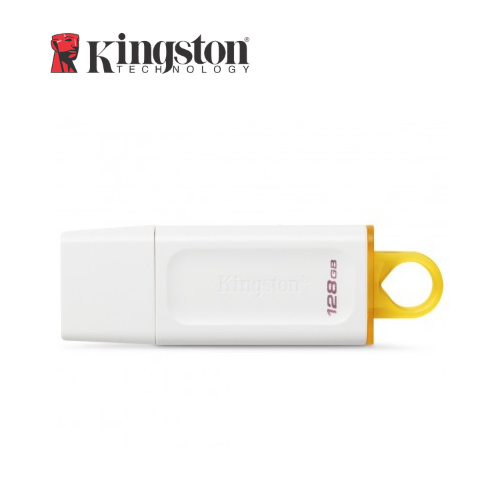 Memoria USB 128gb Dtx 3.2 Blanco Kingston (kc-U2g128-5r)