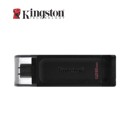 Memoria USB-C 128gb Dt70 3.2 Kingston (dt70/128gb)
