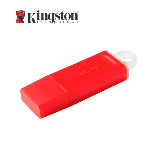 Memoria USB 64gb Dtx 3.2 Rojo Kingston (kc-U2g64-7gr)