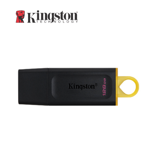 Memoria USB 128gb Dtx 3.2 Negro Kingston (dtx/128gb)