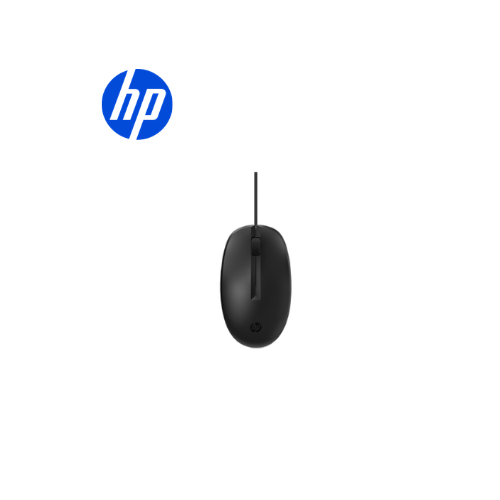 HP 125 Wired Mouse 265a9ut