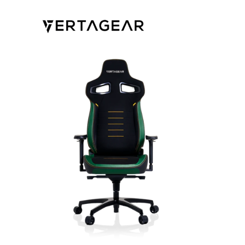 Silla Gaming Vertagear Pl4800 X-Large Hygennx Midnight Green Ergonomic
