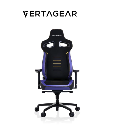 Silla Gaming Vertagear Pl4800 X-Large Hygennx Midnight Purple Ergonomic