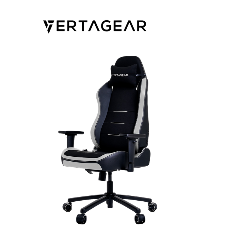 Silla Gaming Vertagear Sl3800 Hygennx Black/white Ergonomic