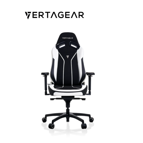 Silla Gaming Vertagear Sl5800 Hygennx Black/white Ergonomic (led/rgb)