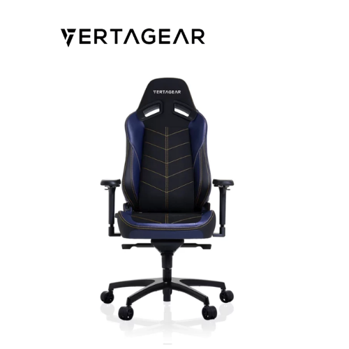 Silla Gaming Vertagear Sl5800 Hygennx Midnight Blue Ergonomic
