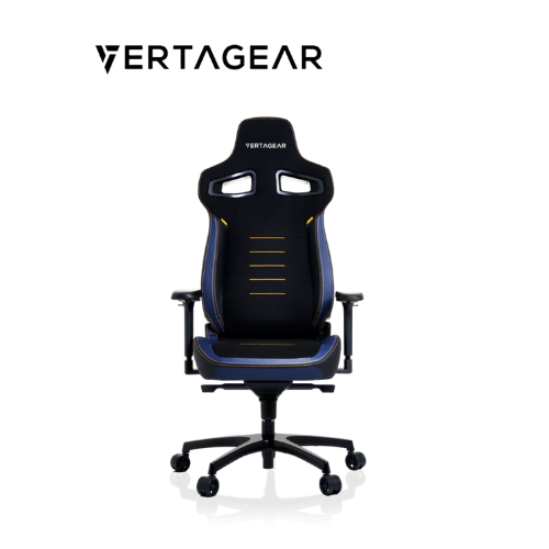 Silla Gaming Vertagear Pl4800 X-Large Hygennx Midnight Blue Ergonomic