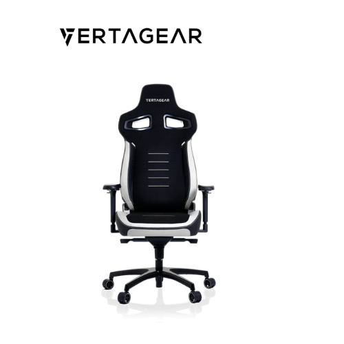 Silla Gaming Vertagear Pl4800 X-Large Hygennx Black/white Ergonomic