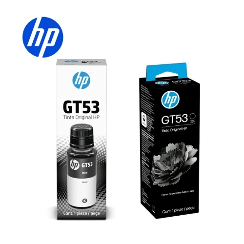 Tinta HP 1vv22al Bottle (gt53) Black 4000 Pag