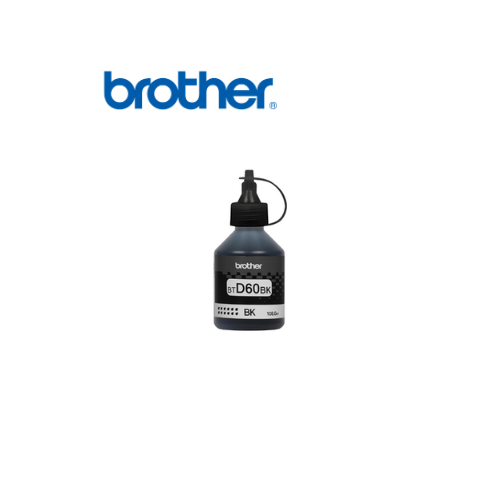Tinta Brother Btd-60bk Black Dcp-T310/510w/710w
