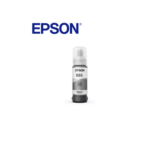 Botella Epson T555520-Al Gris L8160