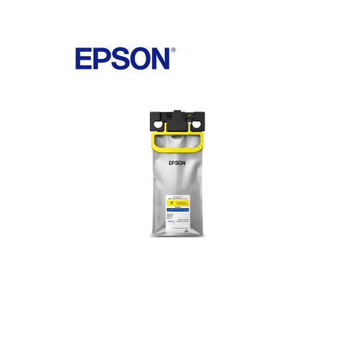 Tinta Epson T12p400 Yellow Xl Wf Em-C800